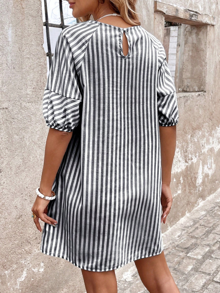 Rochie scurtă SHEIN, negru