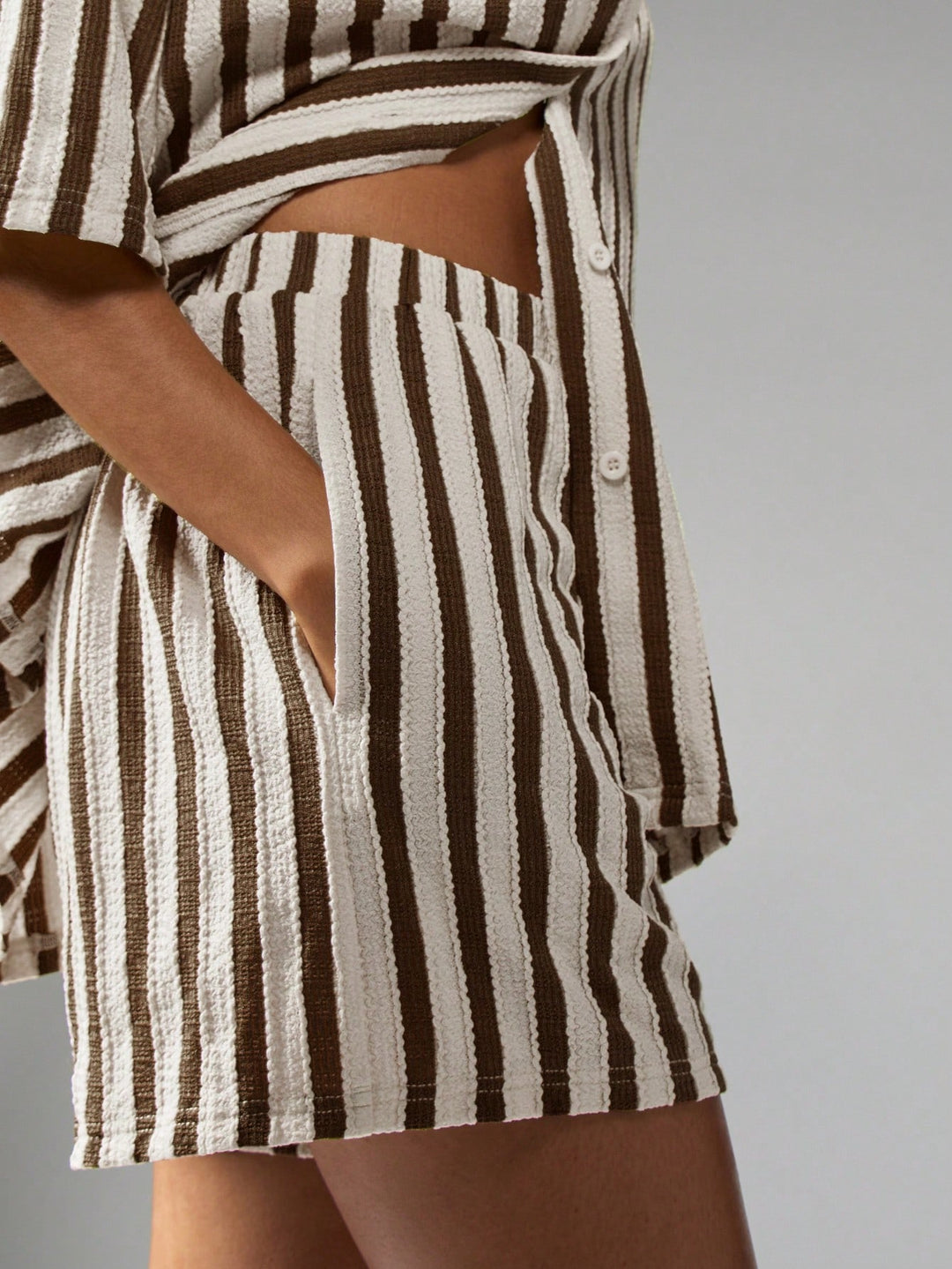 Pantaloni scurți SHEIN, mix culori