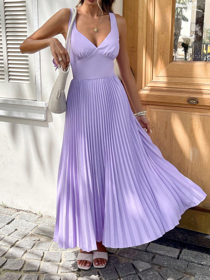Rochie maxi SHEIN, mov