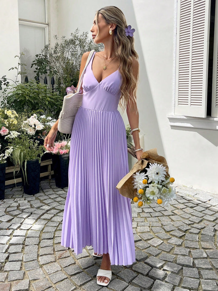 Rochie maxi SHEIN, mov