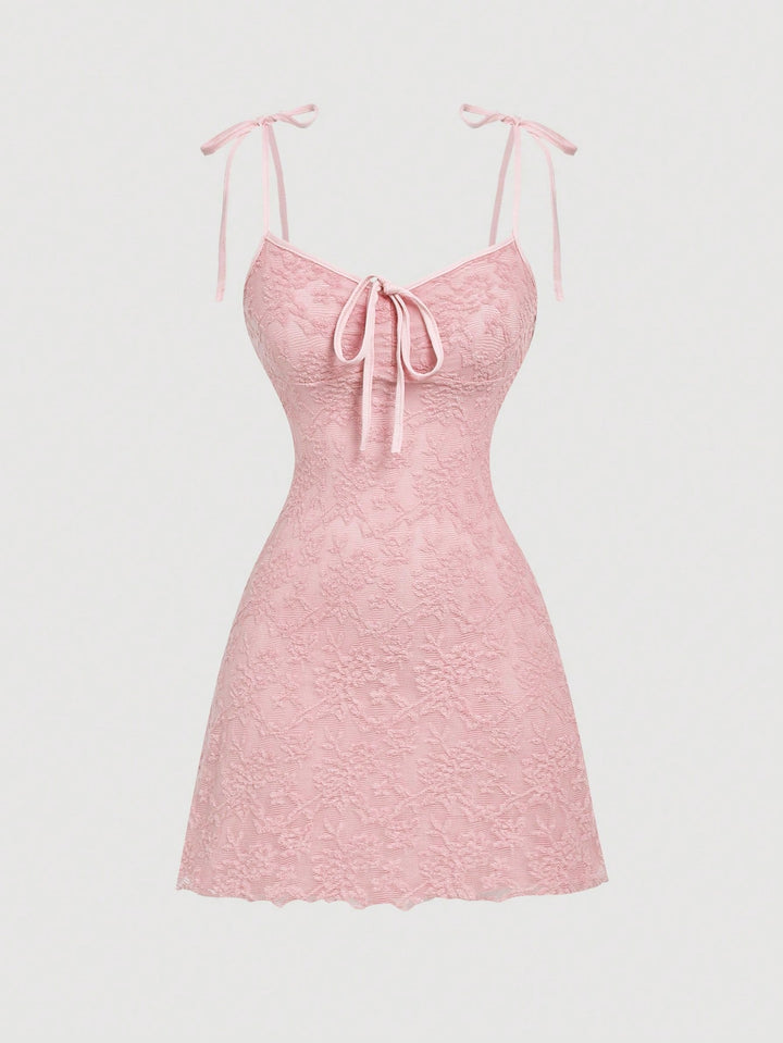 Rochie mini Shein, roz