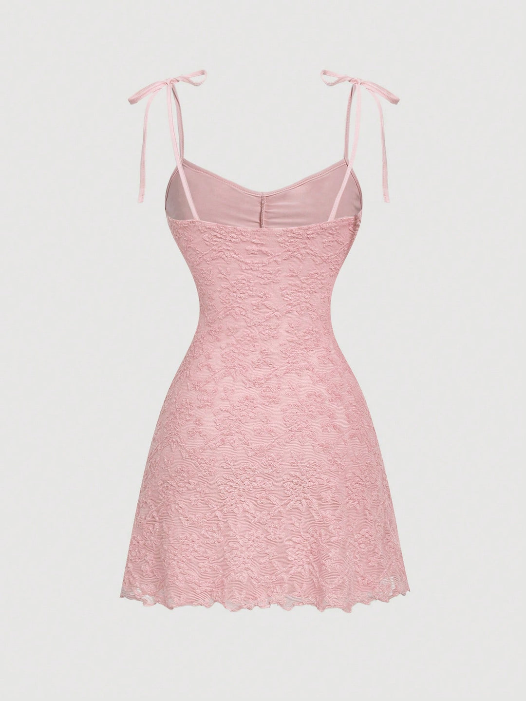 Rochie mini Shein, roz