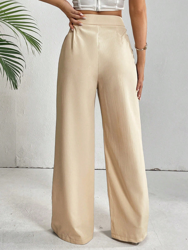 Pantaloni SHEIN, bej