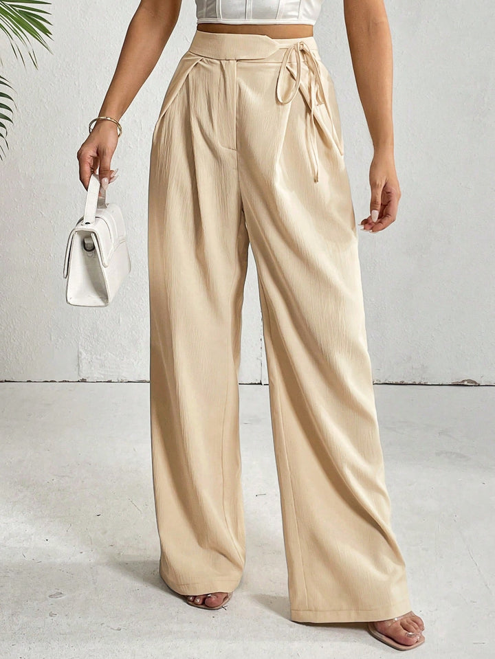 Pantaloni SHEIN, bej