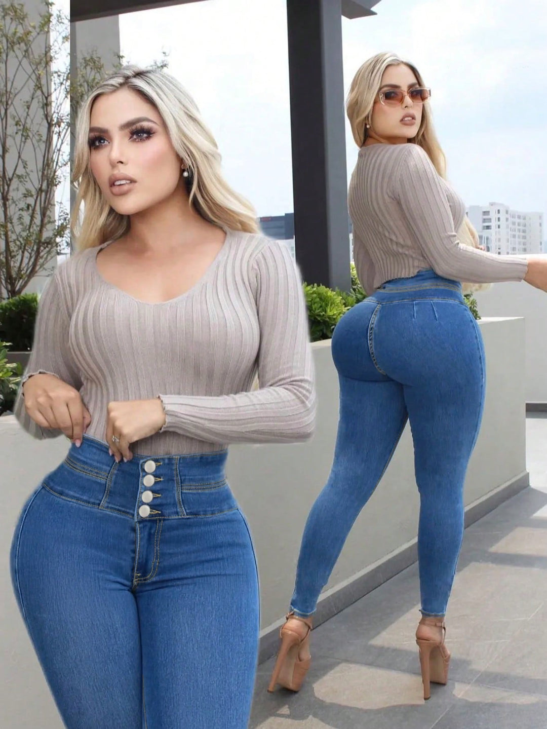 Jeans SHEIN