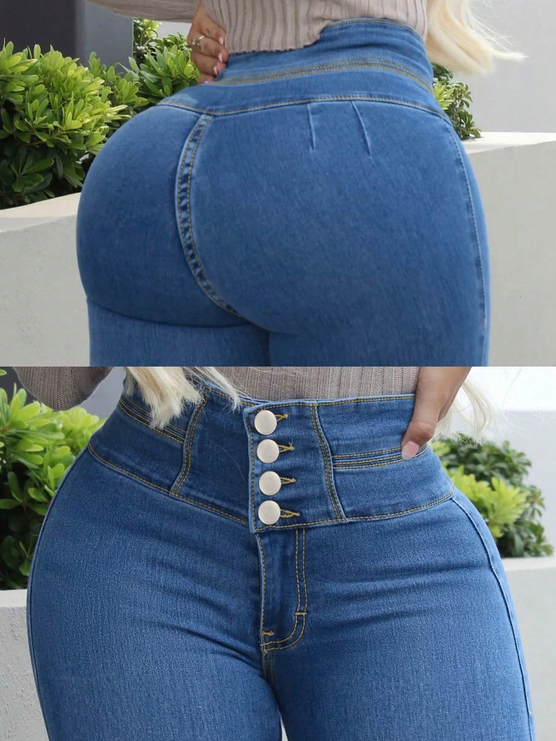 Jeans SHEIN