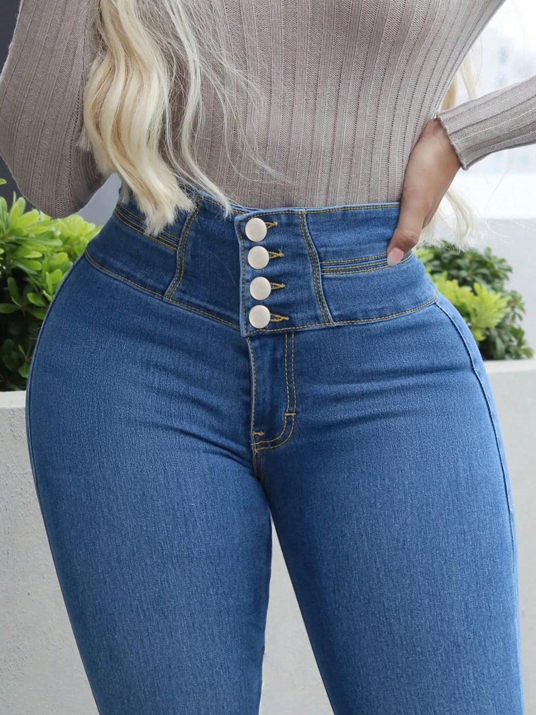 Jeans SHEIN