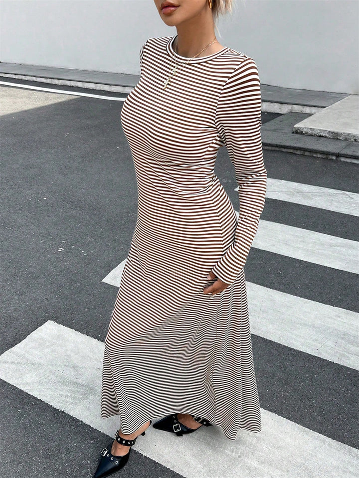 Rochie maxi SHEIN, negru