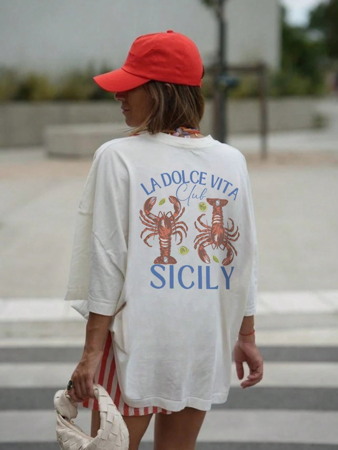 Tricou SHEIN, alb