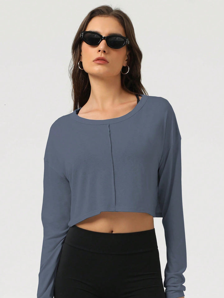 Tricou SHEIN, gri