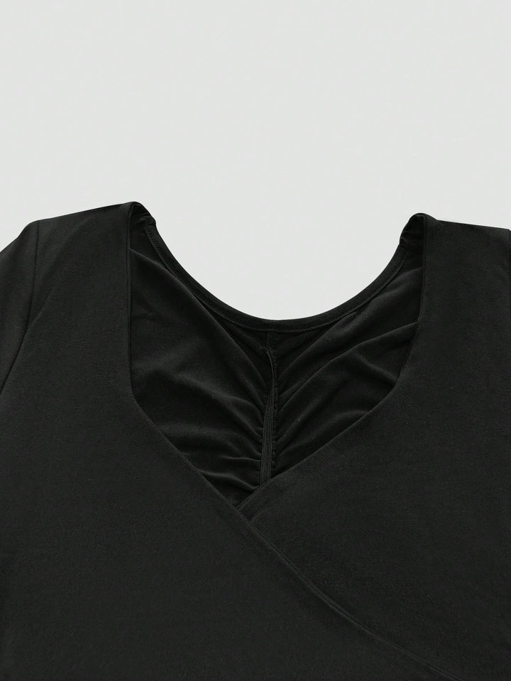 Rochie mini SHEIN, negru