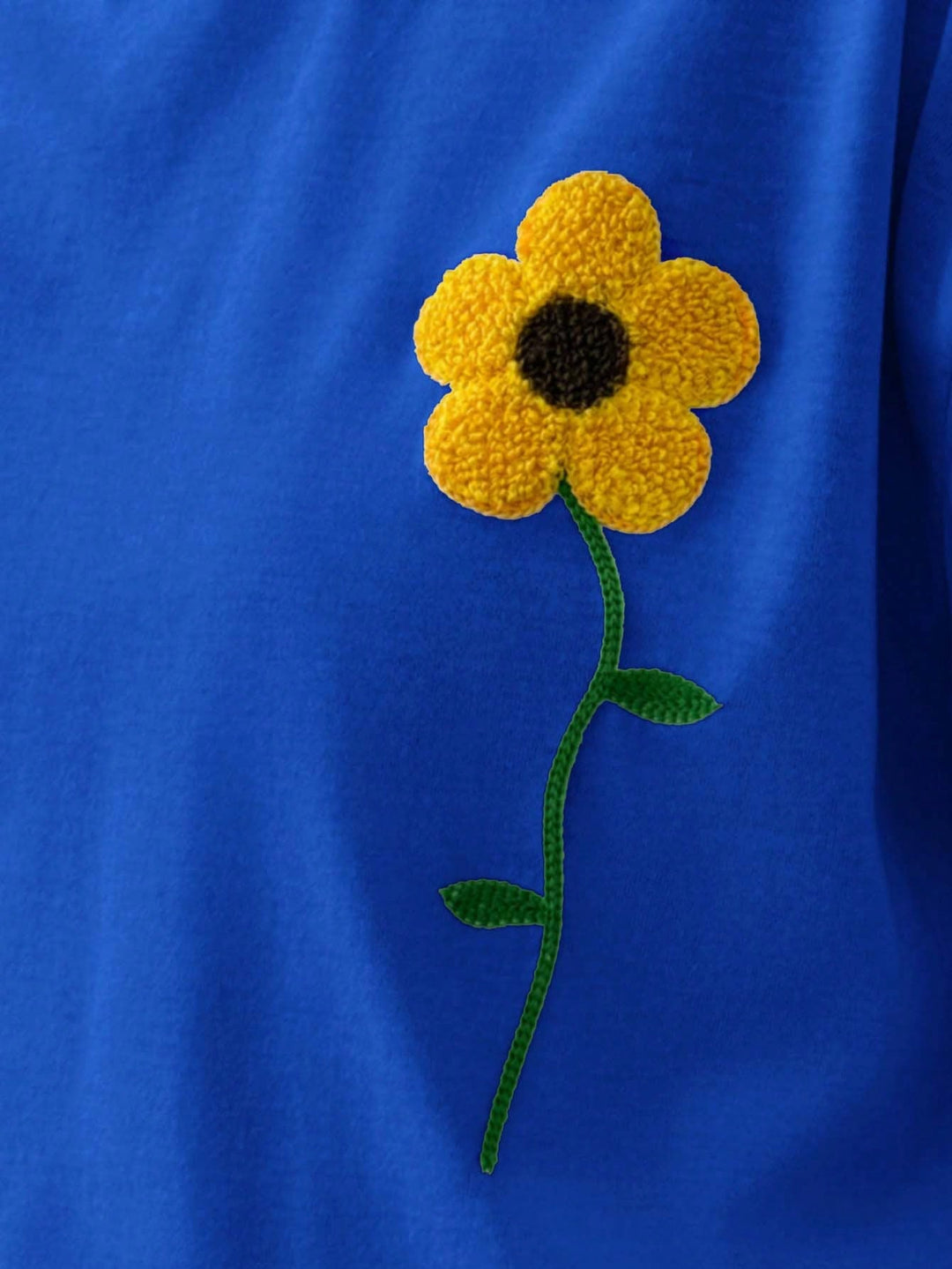 Tricou SHEIN, albastru