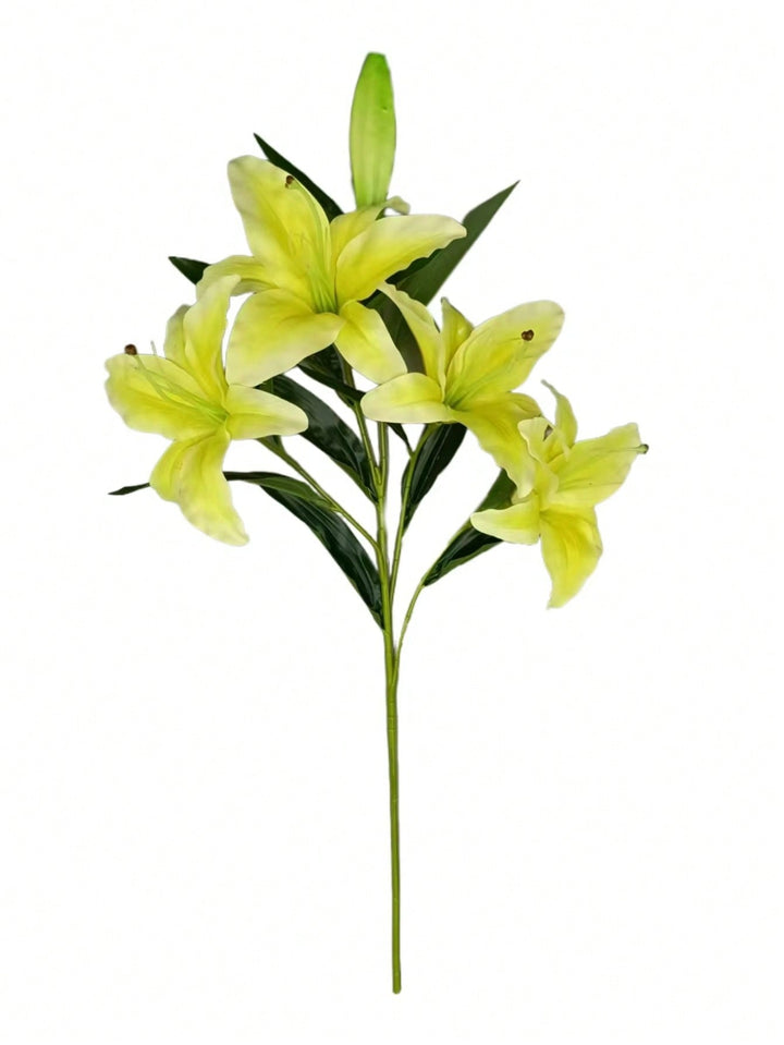 Floari artificiale SHEIN, mix culori