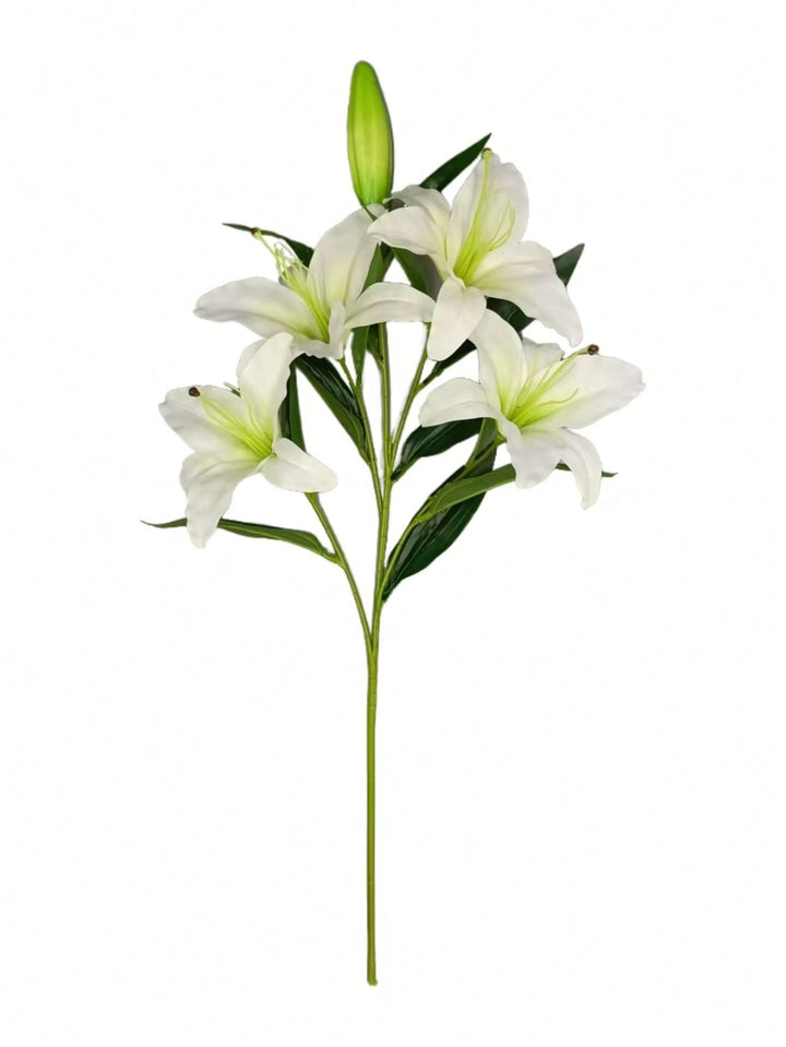 Floari artificiale SHEIN, mix culori
