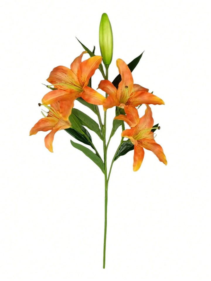 Floari artificiale SHEIN, mix culori