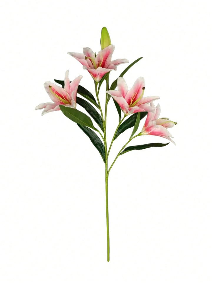Floari artificiale SHEIN, mix culori
