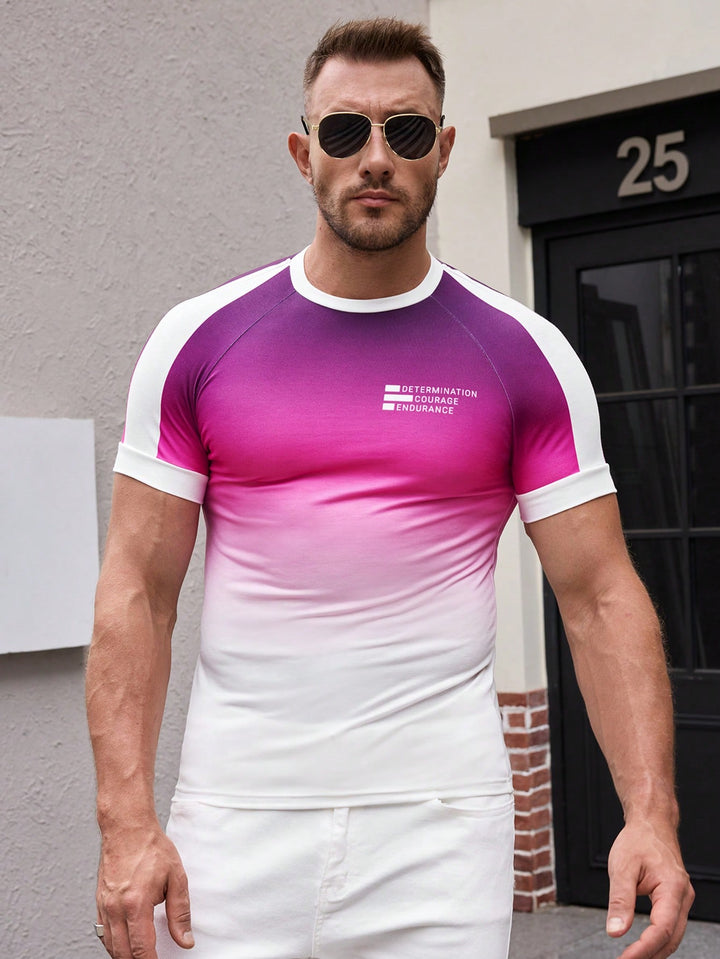 Tricou SHEIN, mov