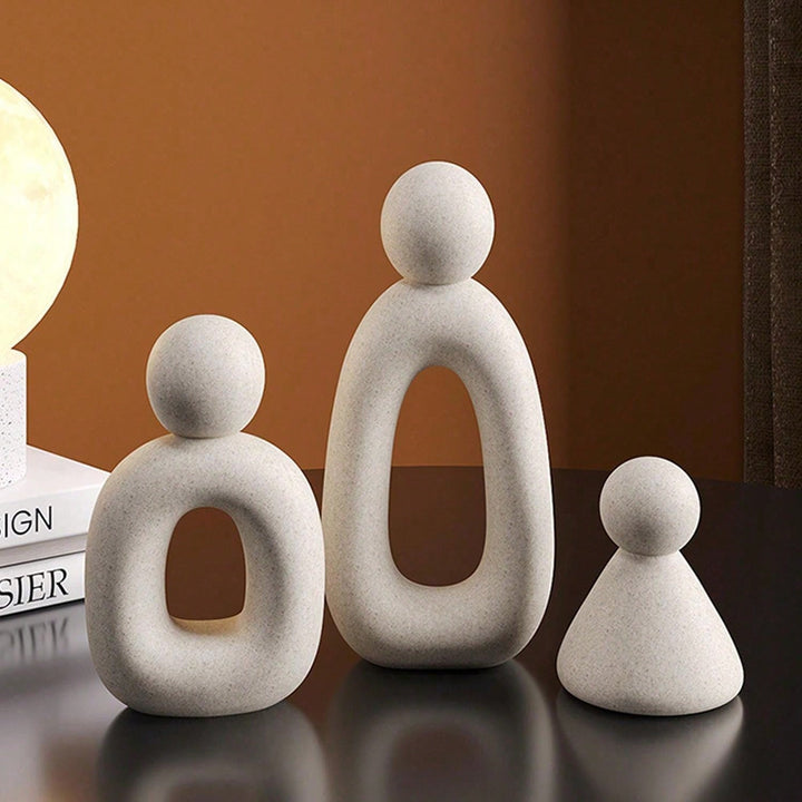 Sculptură SHEIN, mix culori