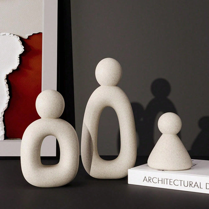 Sculptură SHEIN, mix culori
