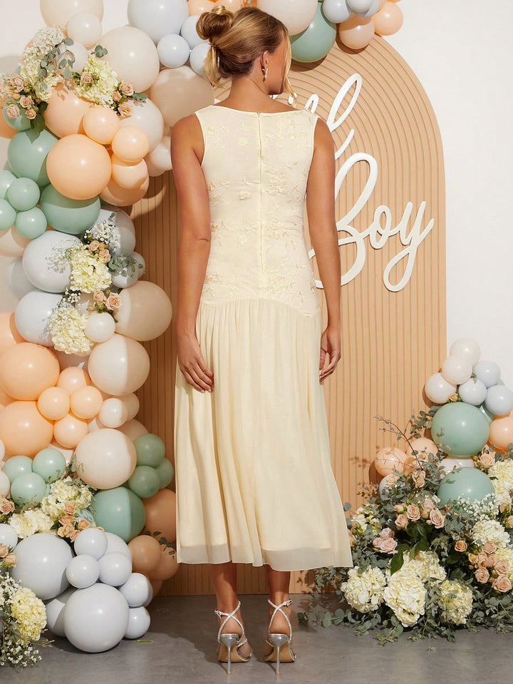 Rochie SHEIN, portocaliu