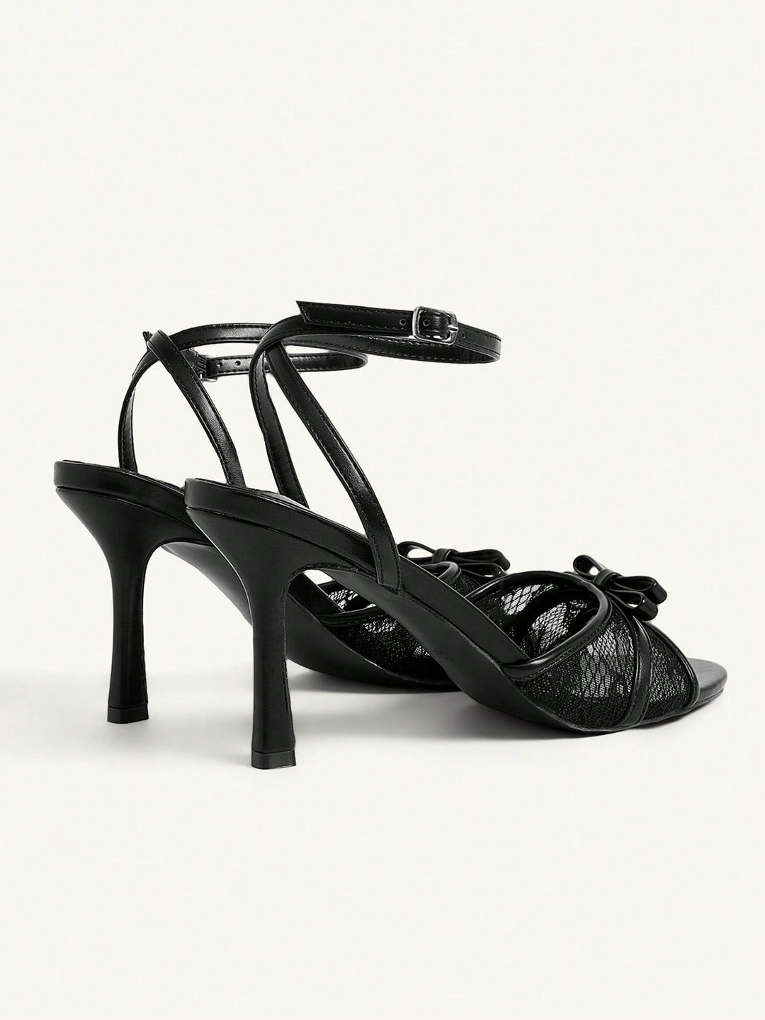 Sandale SHEIN, negru
