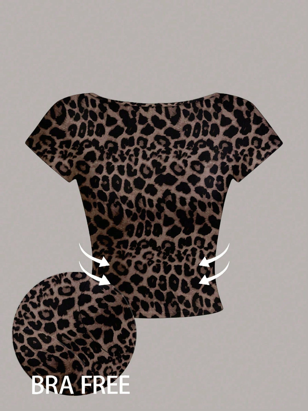Tricou SHEIN, mix culori