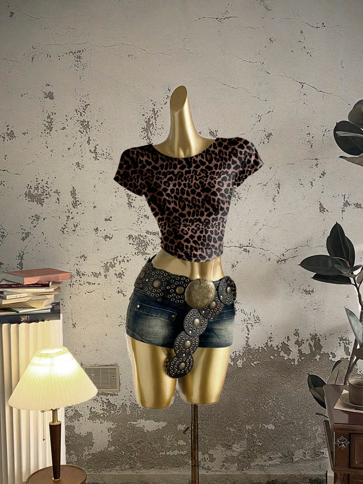 Tricou SHEIN, mix culori