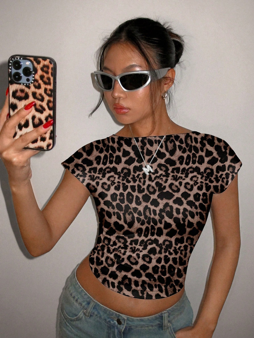 Tricou SHEIN, mix culori