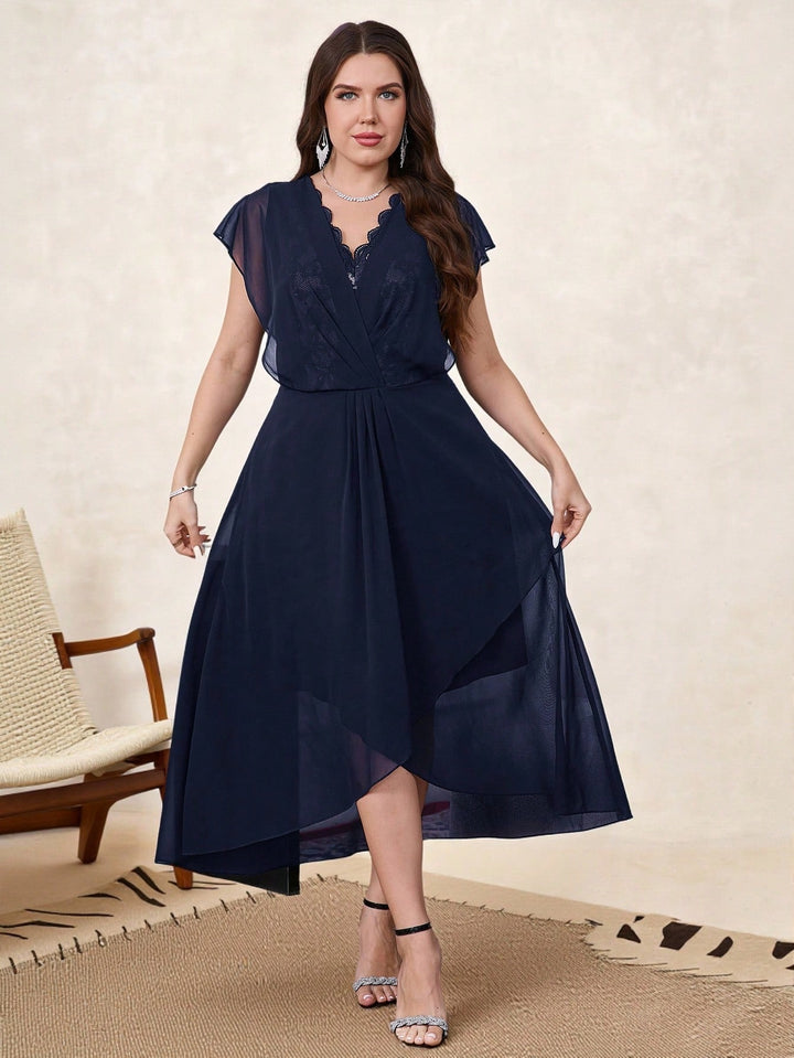 Rochie SHEIN, albastru