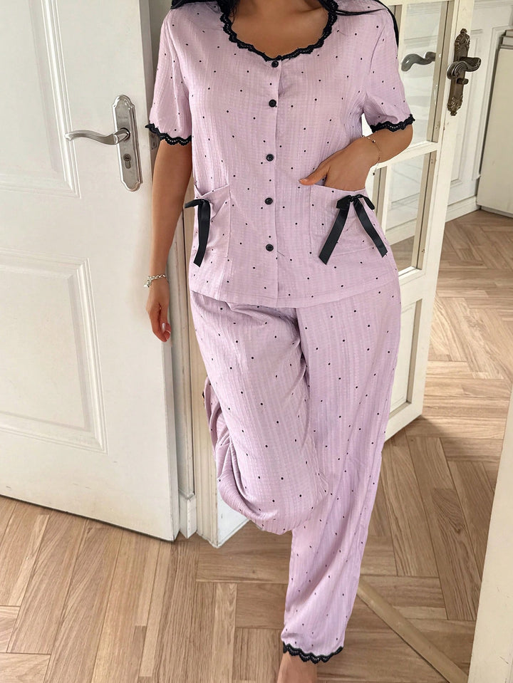 Pijama SHEIN, mov