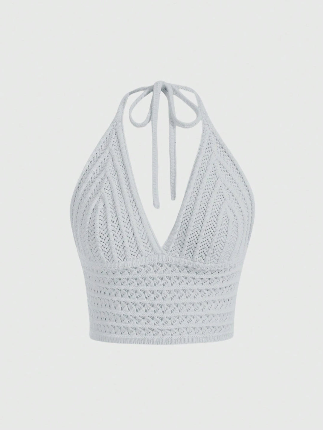 Top Shein, gri
