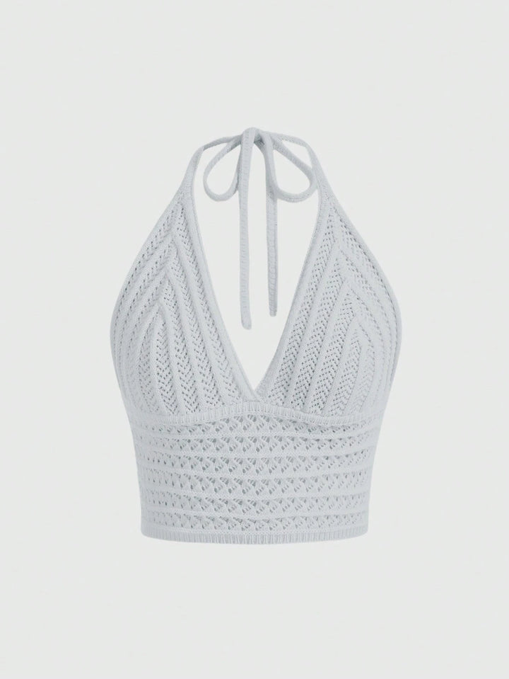 Top Shein, gri