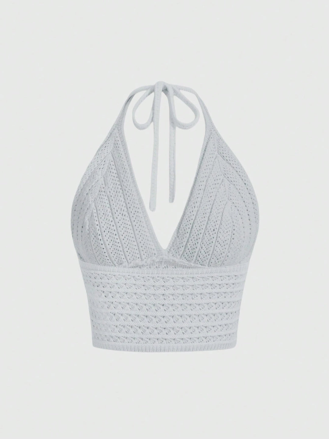 Top Shein, gri