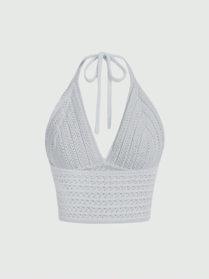 Top Shein, gri