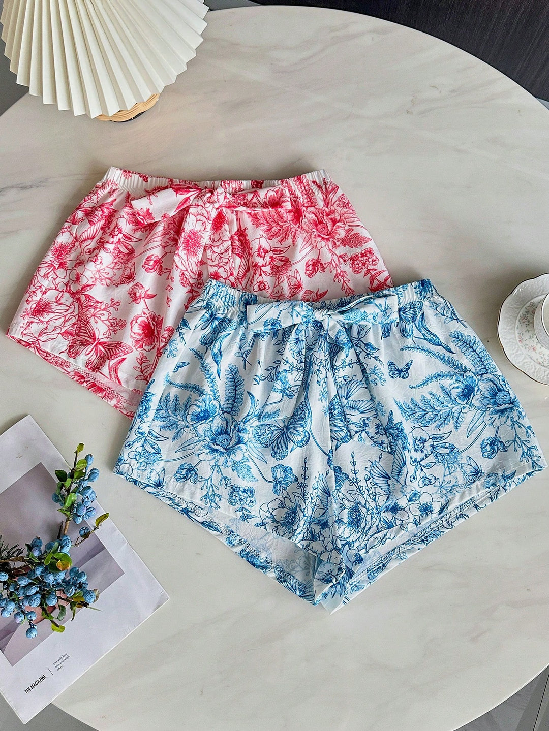 Pantaloni SHEIN, mix culori