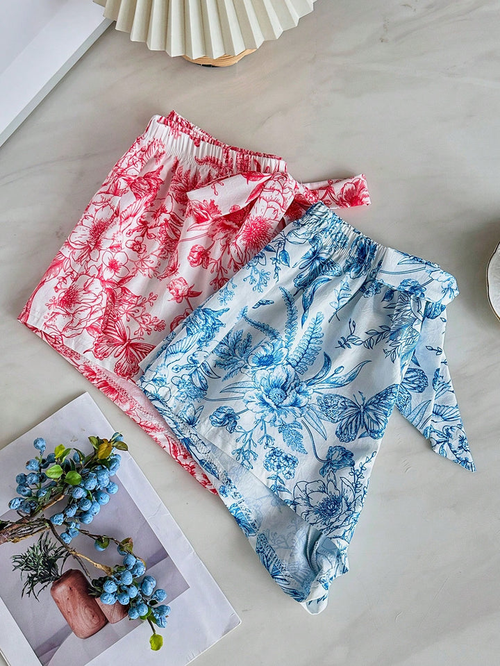 Pantaloni SHEIN, mix culori