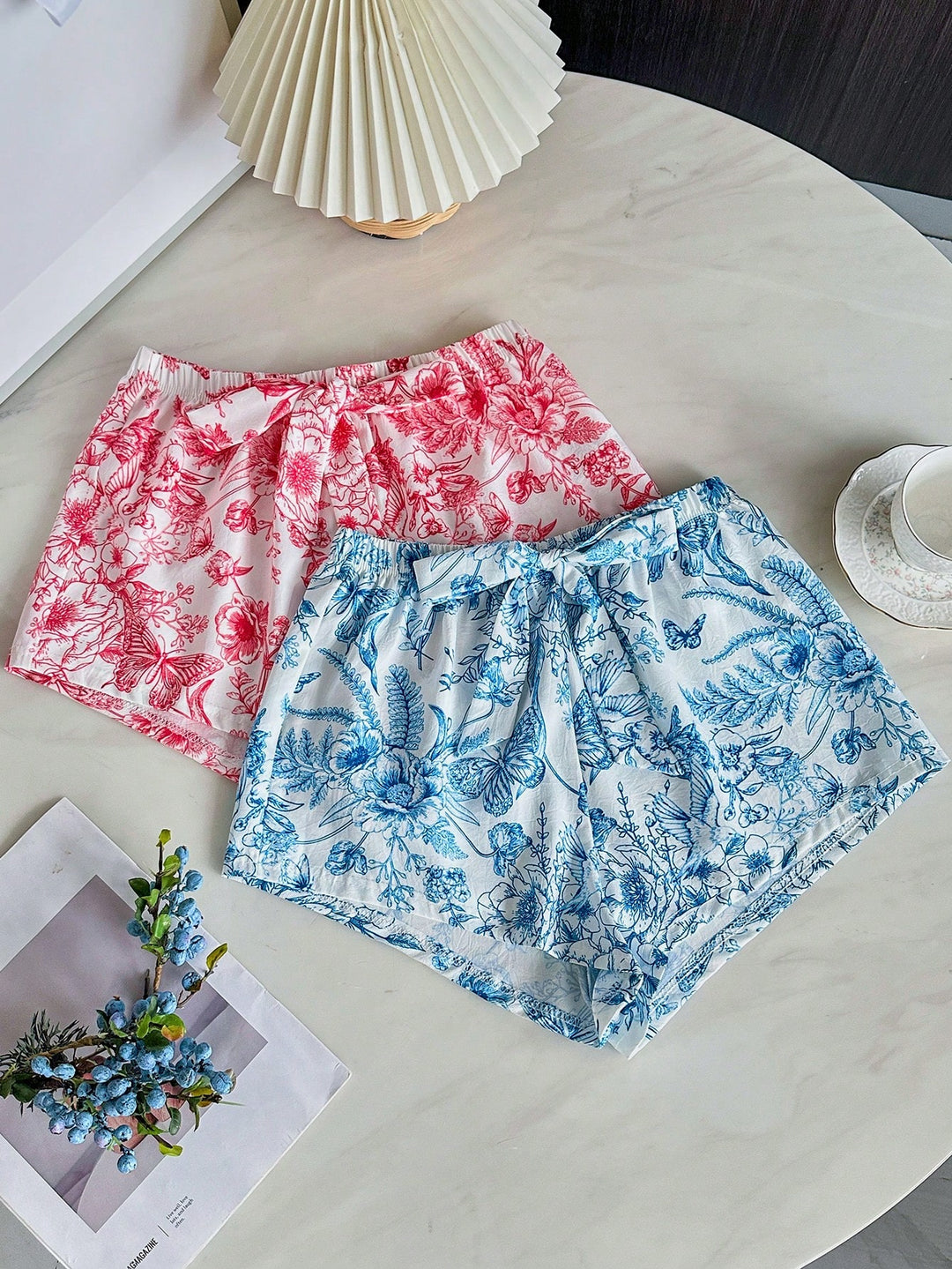 Pantaloni SHEIN, mix culori