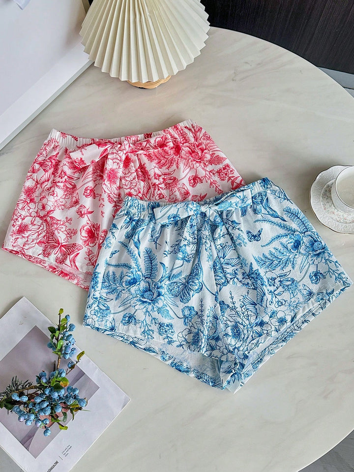 Pantaloni SHEIN, mix culori
