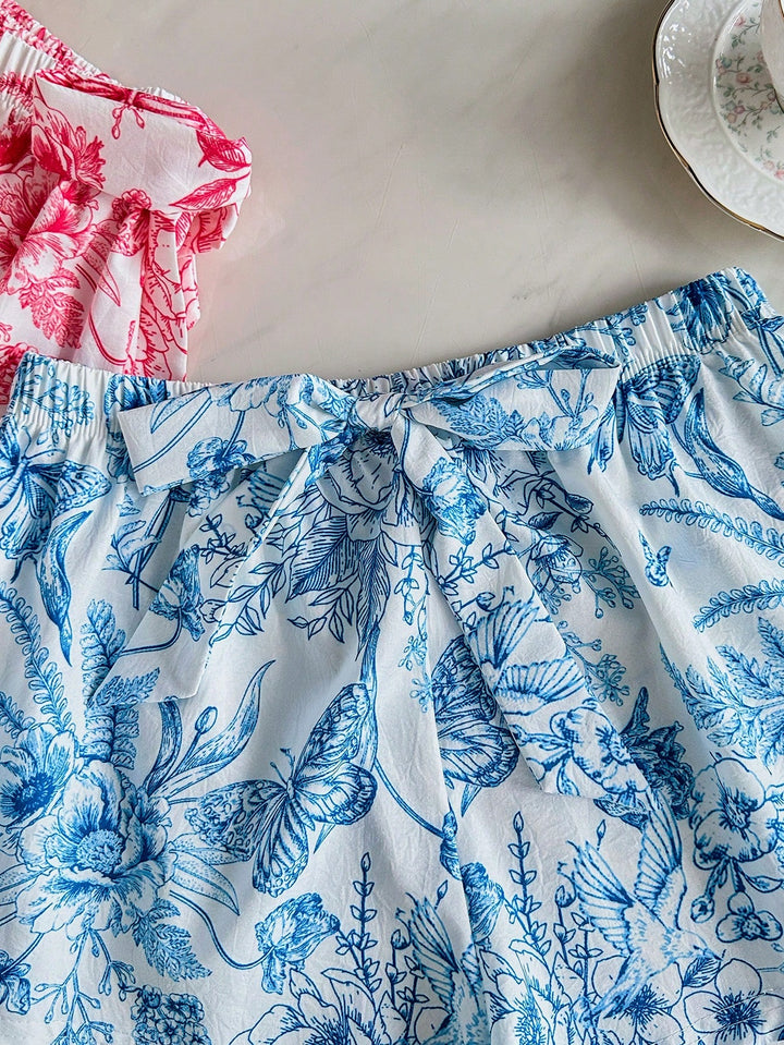 Pantaloni SHEIN, mix culori