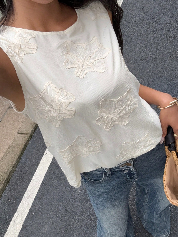 Bluza SHEIN, bej