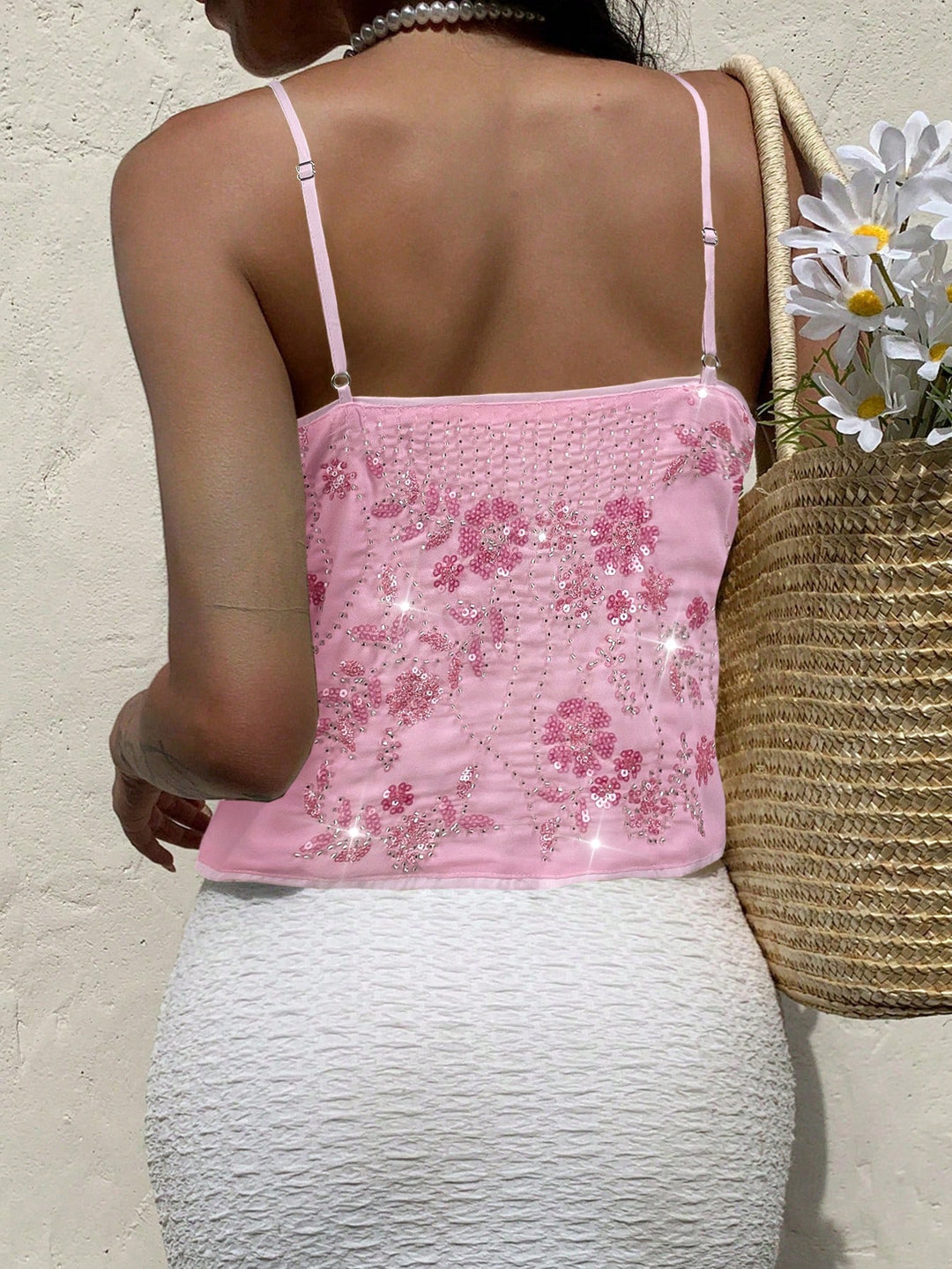Top SHEIN, roz