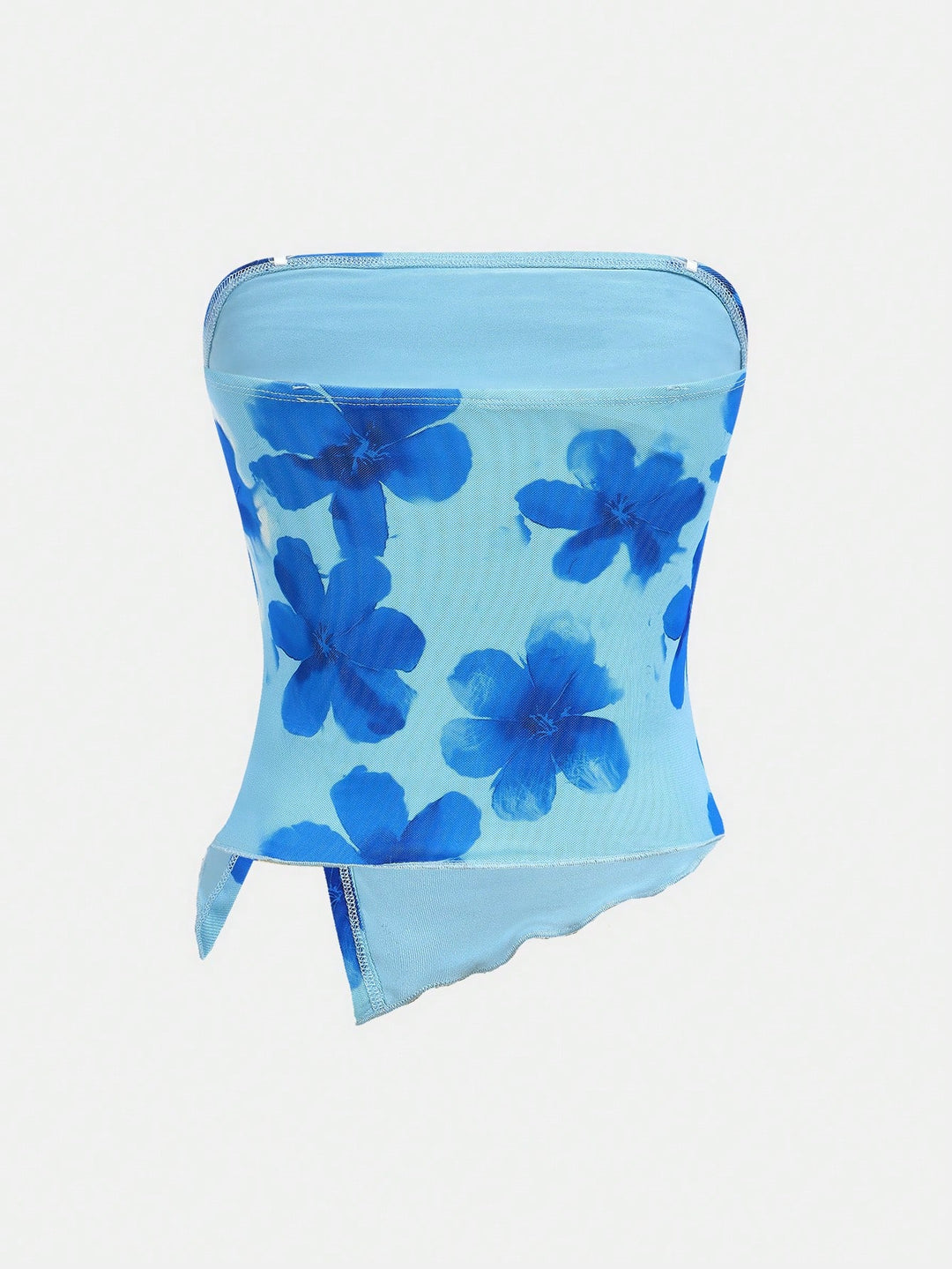Top SHEIN, albastru