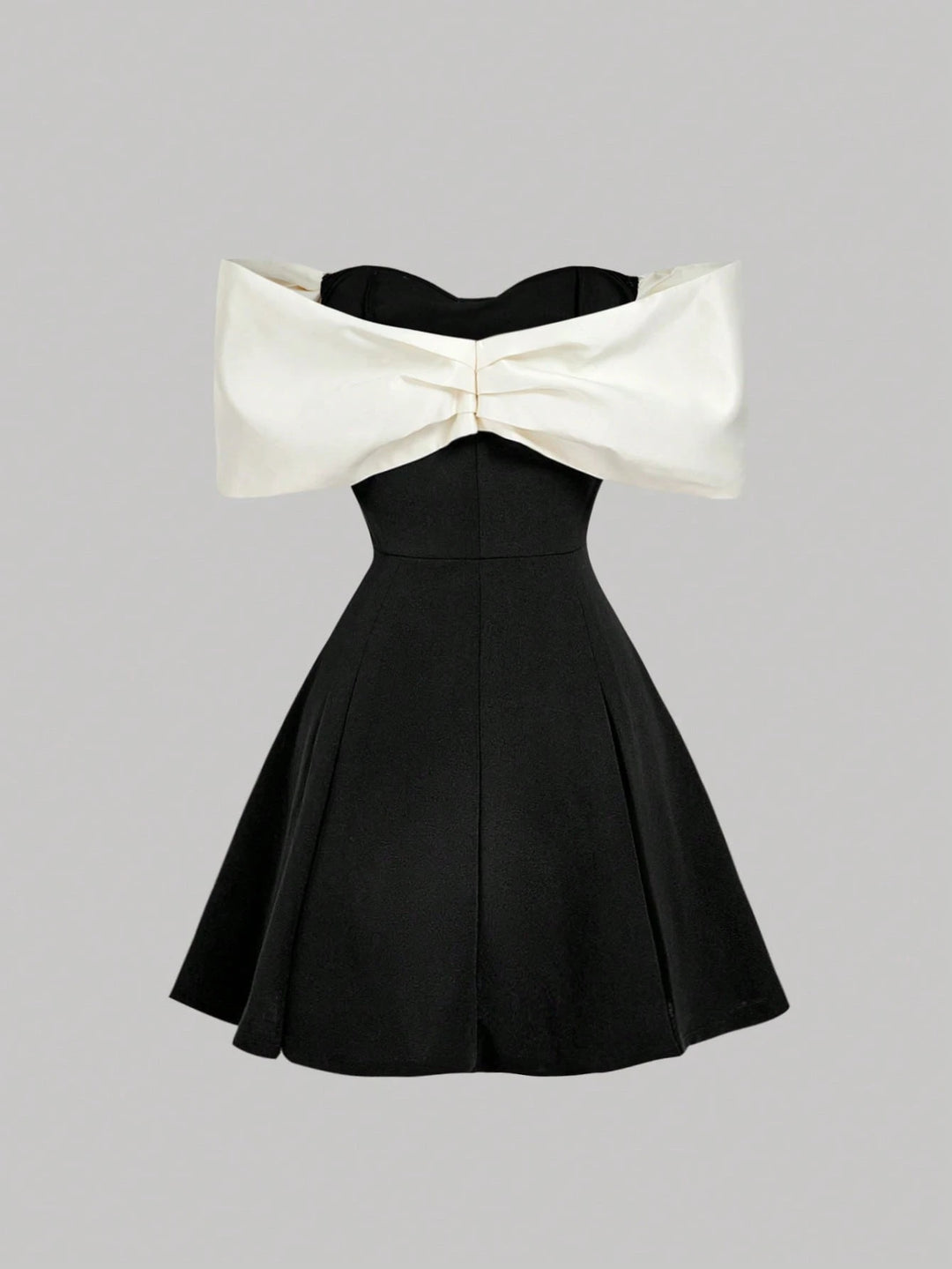 Rochie mini SHEIN, negru