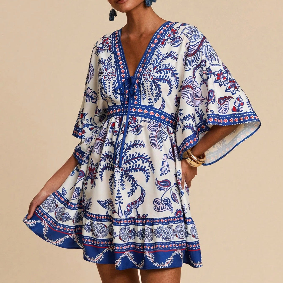 Rochie mini SHEIN, mix culori