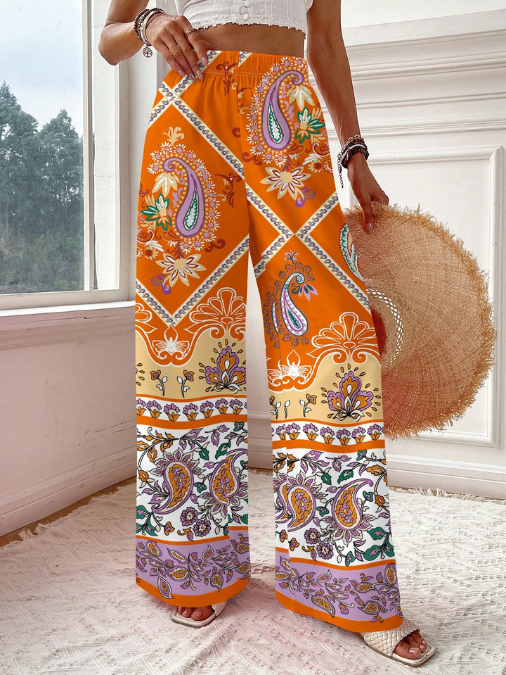 Pantaloni SHEIN, mix culori