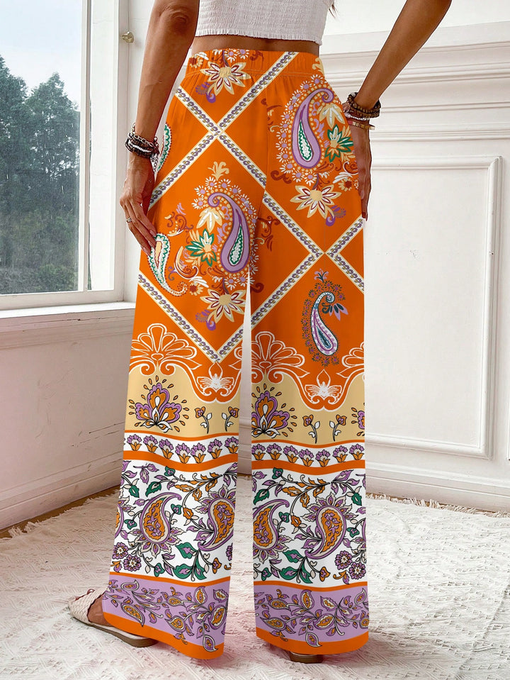 Pantaloni SHEIN, mix culori