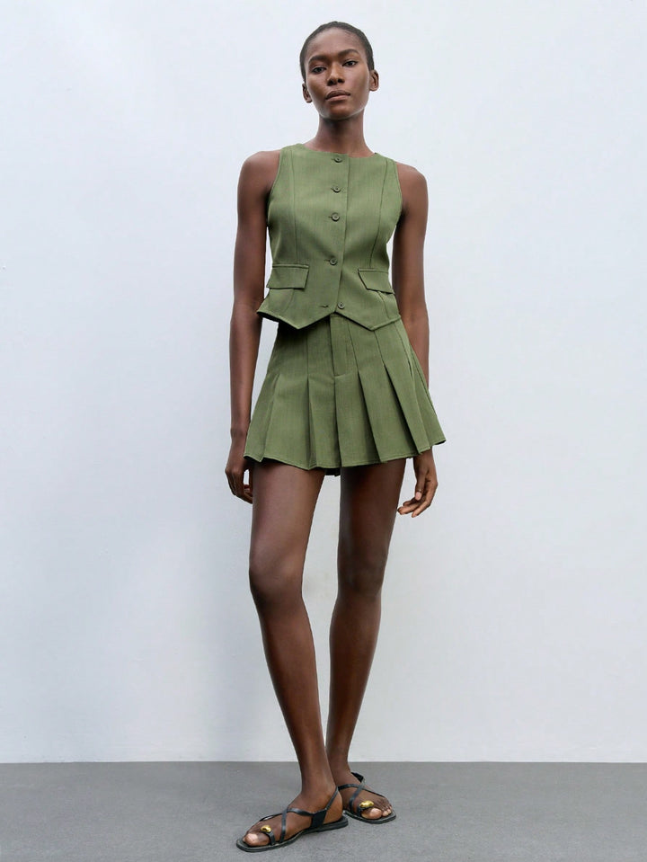 Compleu SHEIN, verde