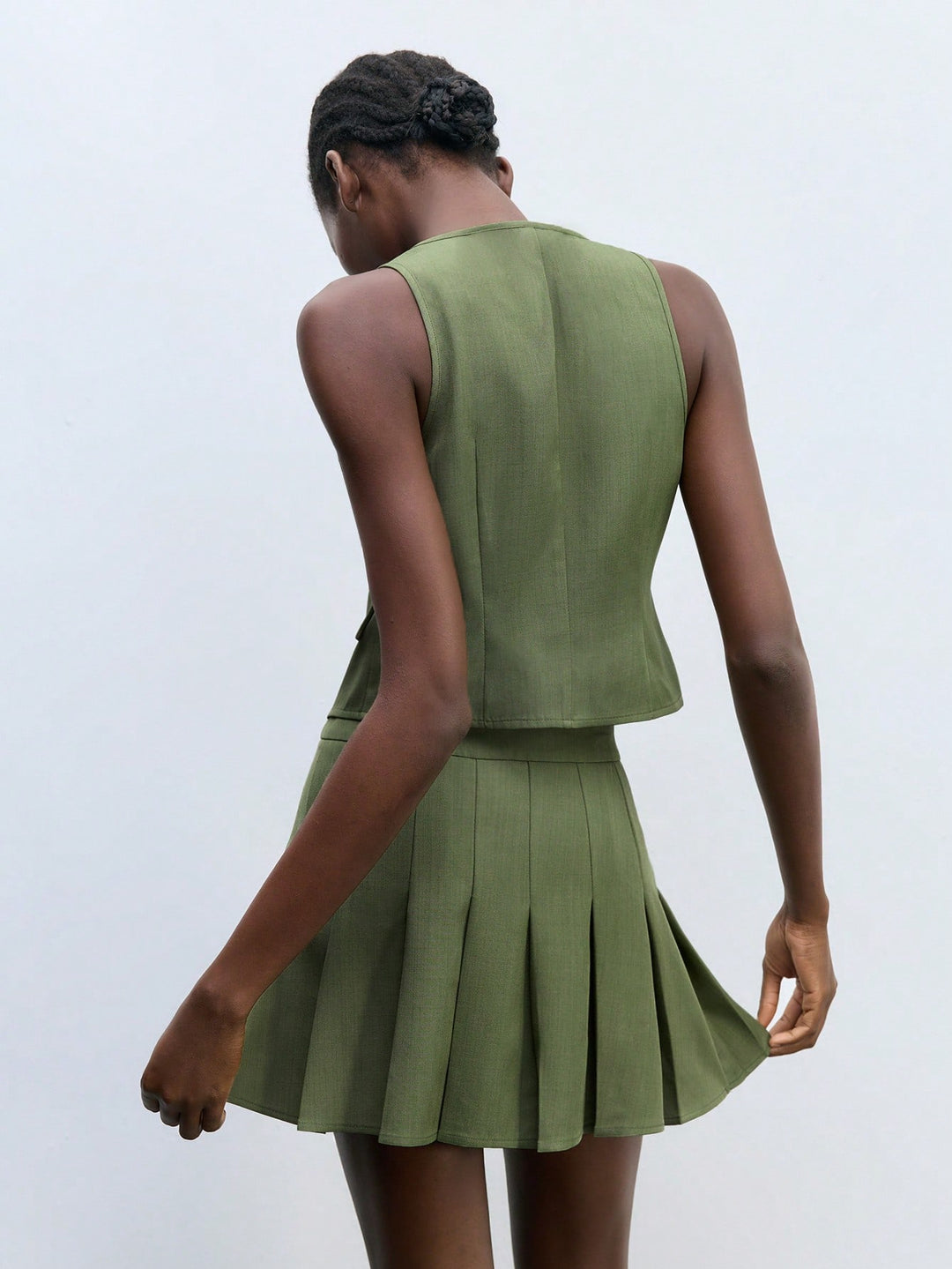 Compleu SHEIN, verde