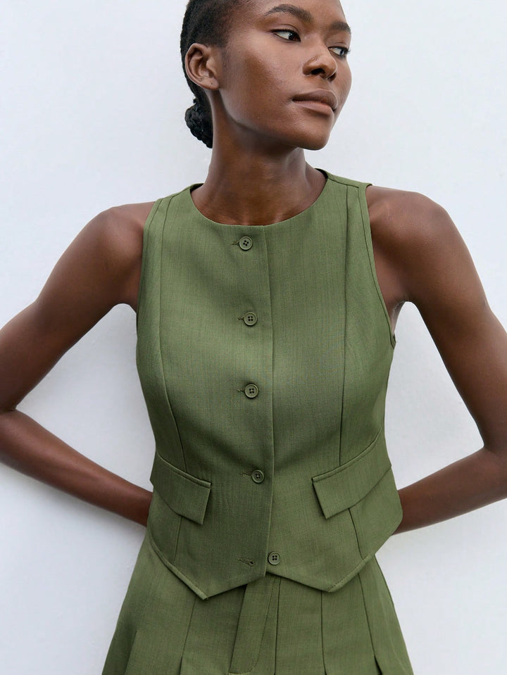 Compleu SHEIN, verde