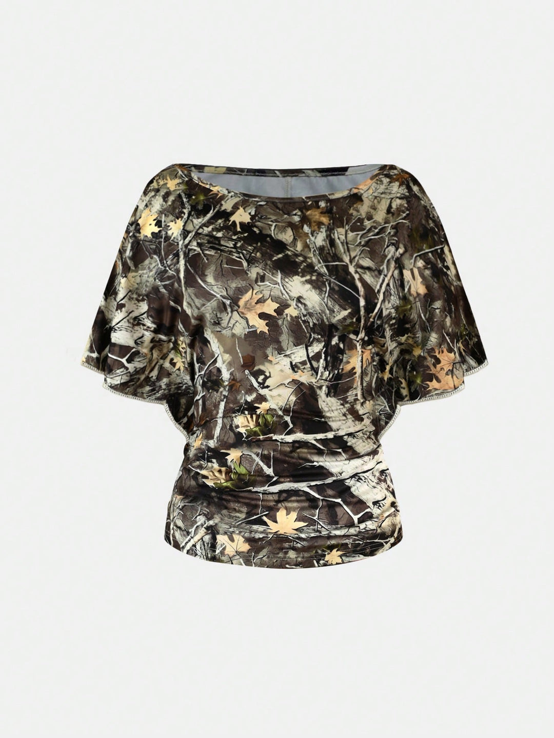 Tricou SHEIN, kaki